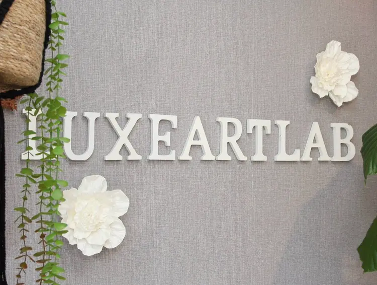 Luxeartlabの内観・外観1