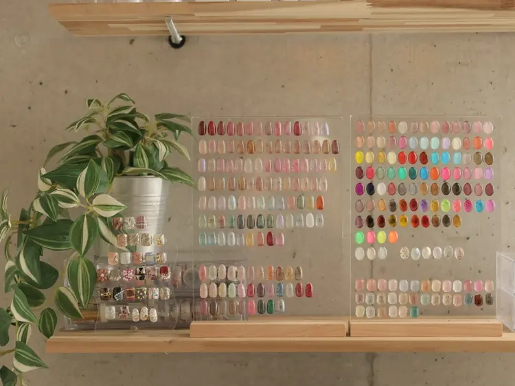 mi-nailの内観・外観3