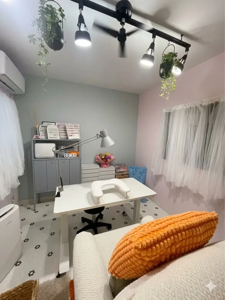 nail atelier Ritaの内観・外観1