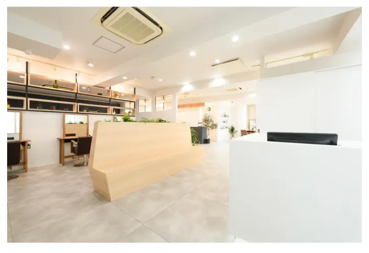 little salt 渋谷店の内観・外観2