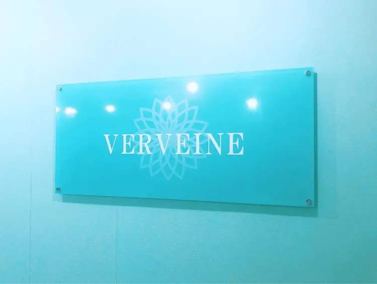 VERVENINE 銀座店の内観・外観1