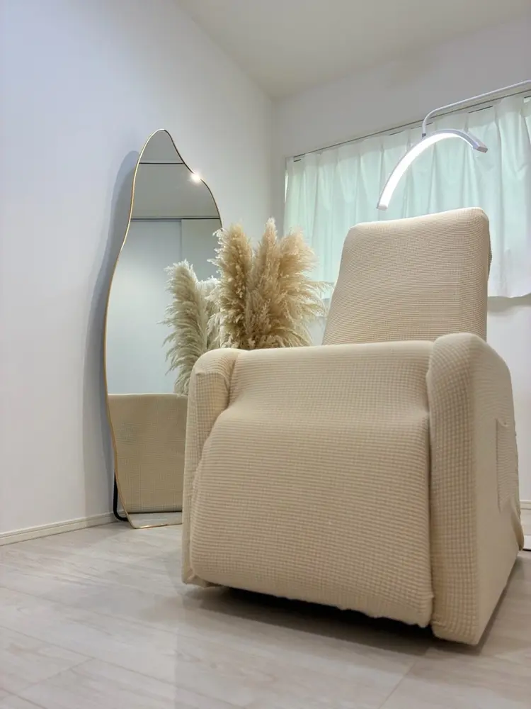 private salon  etowaの内観・外観1