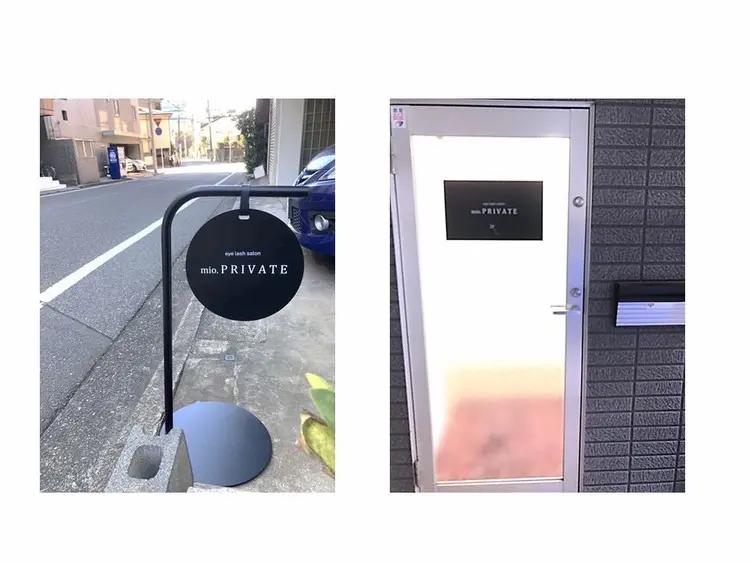 mio.PRIVATEの内観・外観1