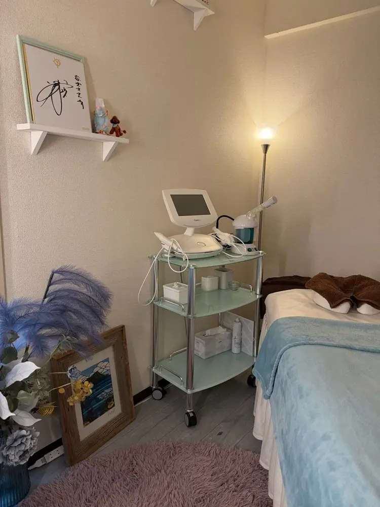 Cachette Tokyoの内観・外観1