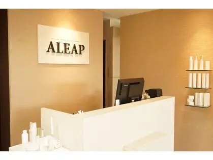 Aleapの内観・外観2