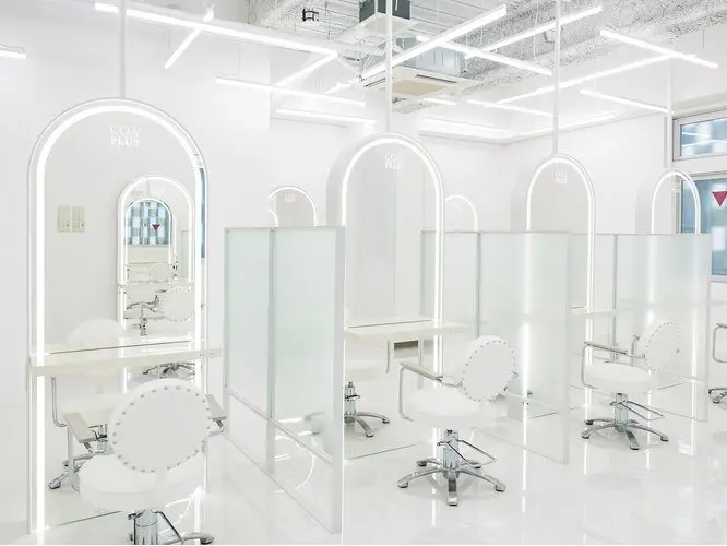 COA PLUS 立川の内観・外観2