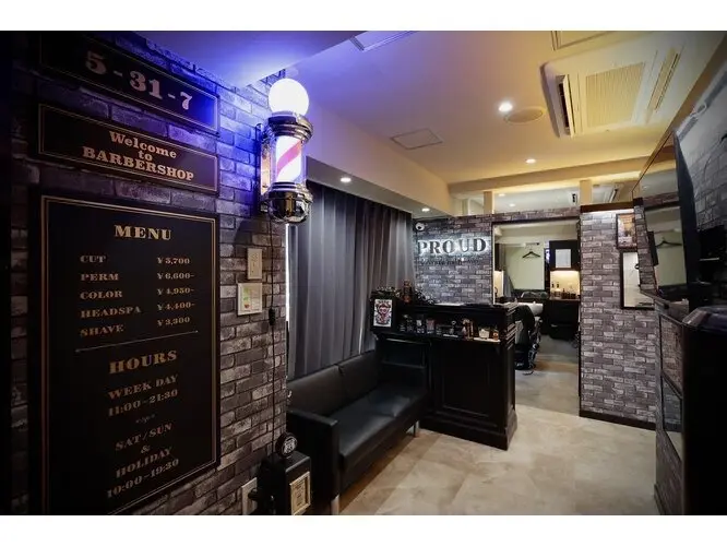 －PROUD－private hair salonの内観・外観1