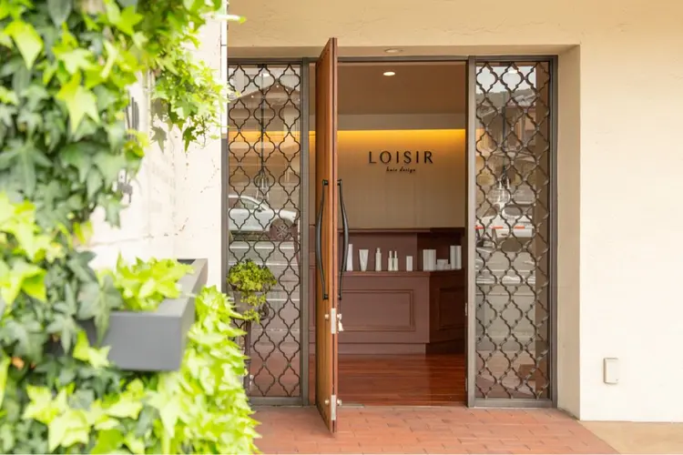 LOISIR Hair Design ロワジール ヘアデザインの内観・外観1
