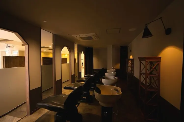 BaguzHairDesignの内観・外観3