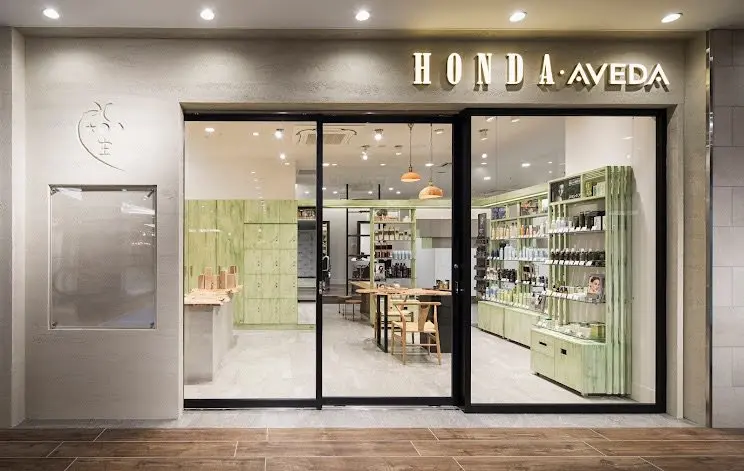HONDA AVEDA hair&spa ジョイナステラス二俣川店の内観・外観1