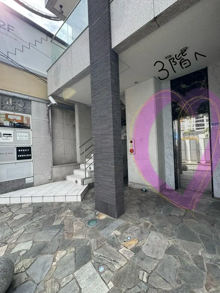 Room304の内観・外観2