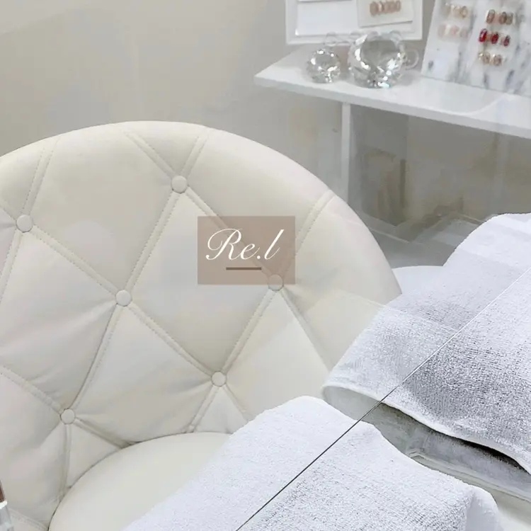 Nail Salon Re.Lの内観・外観1