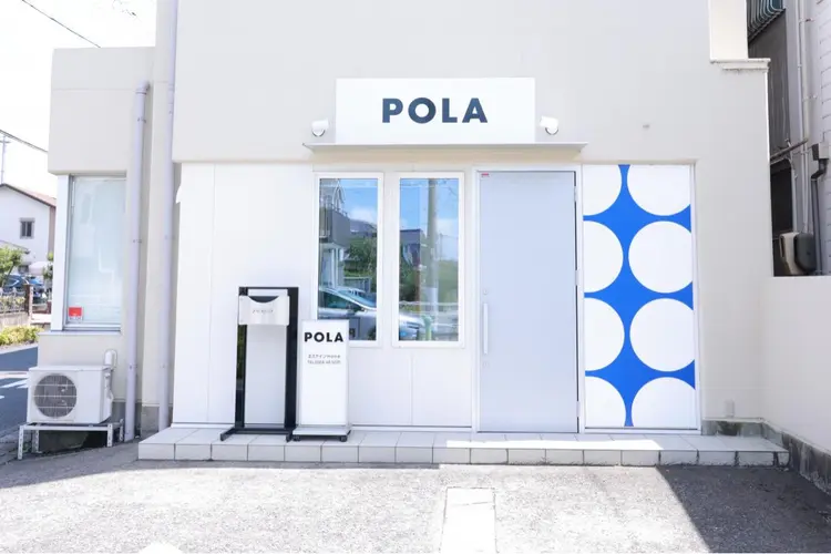 POLAエステインmonaの内観・外観1