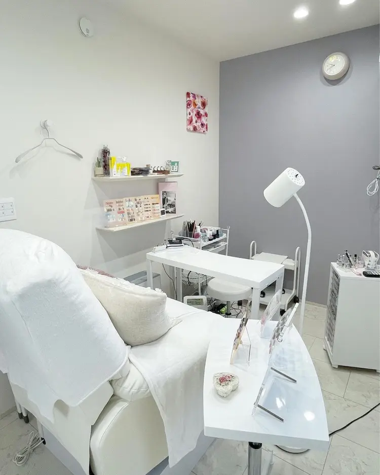 PrivateNailsalonSoirの内観・外観1