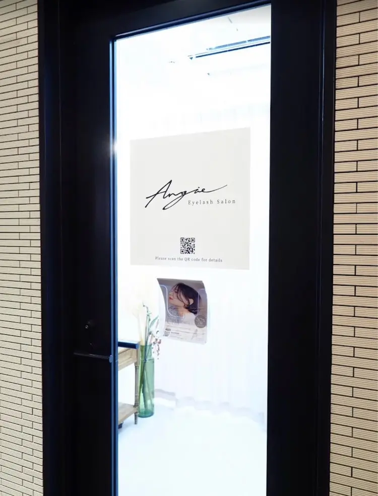 Angie Nail Eyelashの内観・外観1