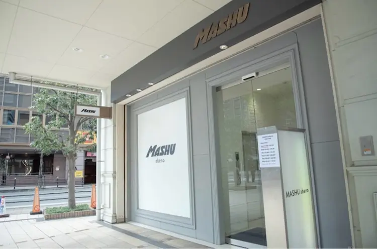 MASHU abeno店の内観・外観1