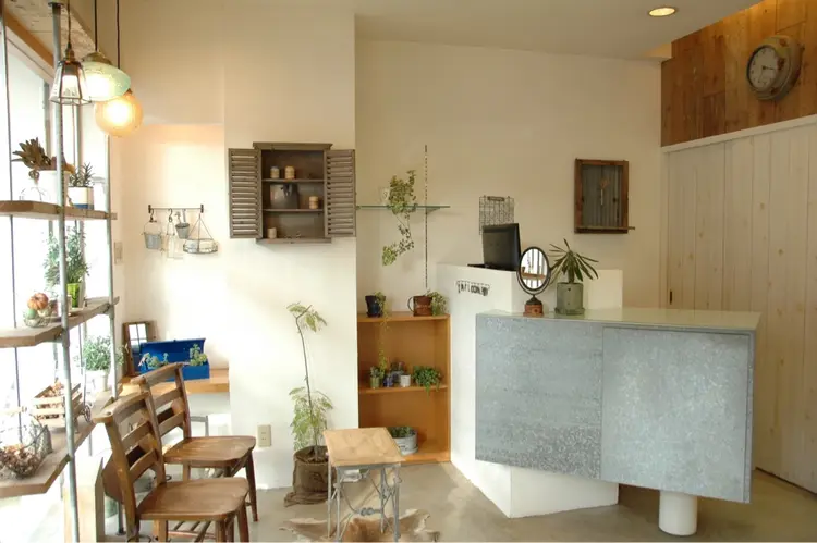 salotto luceの内観・外観1