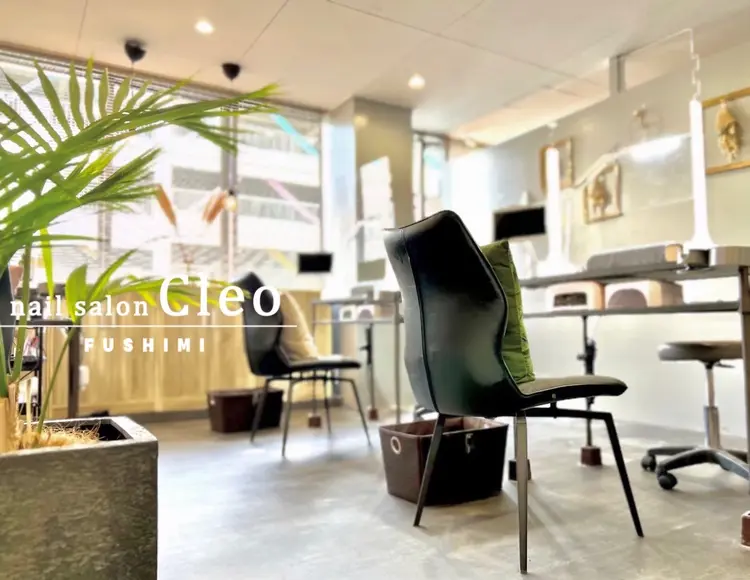 ネイルサロン Cleoの内観・外観1