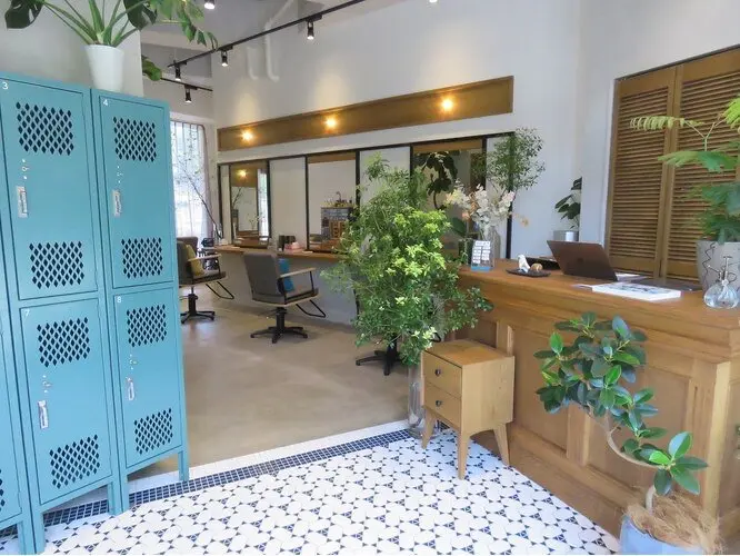 CYAN 綱島店の内観・外観2