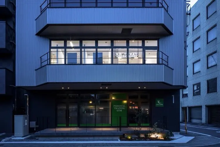 GO  TODAY  シェアサロン 岡山店の内観・外観1