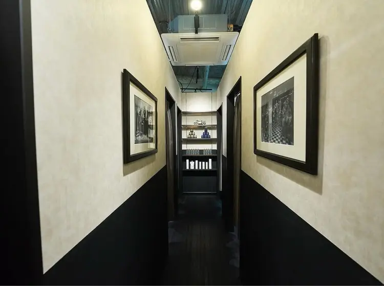 LAVIE NEW STANDARD BARBER 千葉中央店の内観・外観2