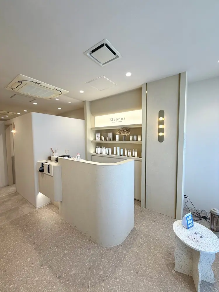 Eleanor spa&treatment川越の内観・外観1