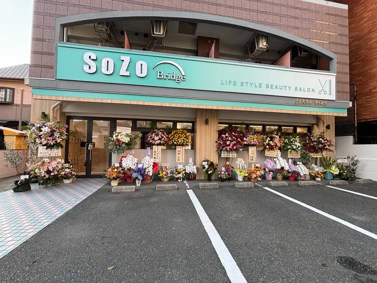 SoZo Bridgeの内観・外観1