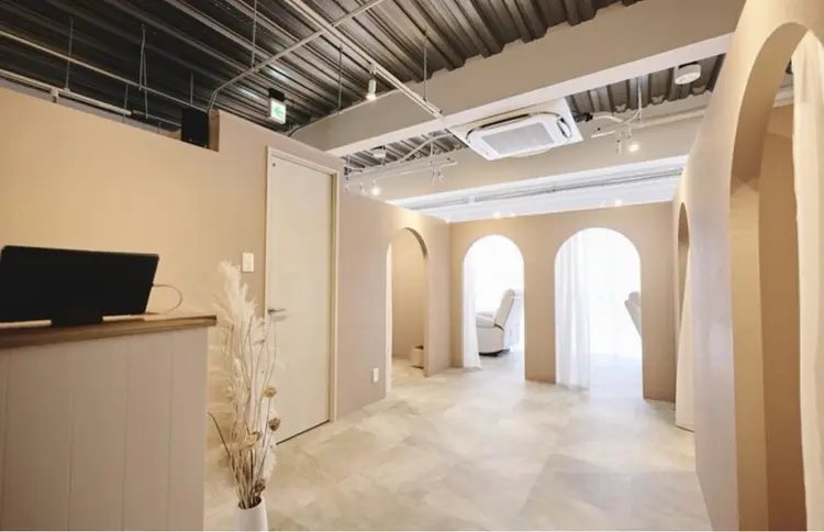 Mana beauty salonの内観・外観1
