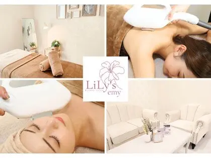 LiLy's emyの内観・外観1