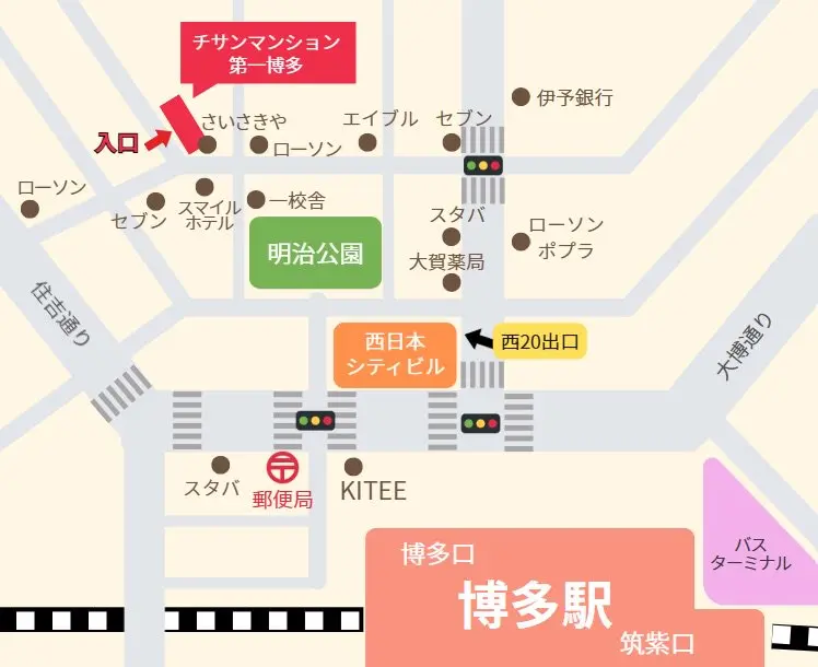 Any&coの内観・外観2