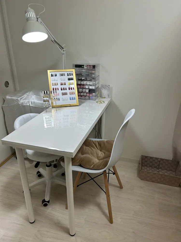 private salon éclat nailの内観・外観1