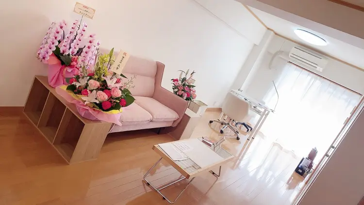 eyelash & nail ANの内観・外観1