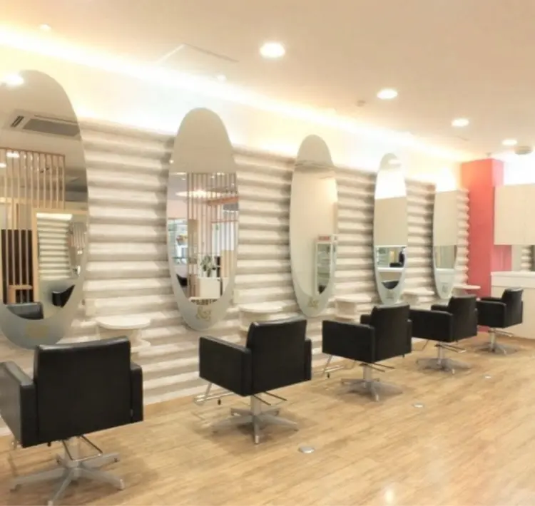 &g share salon_アンジーシェアサロン仙台の内観・外観1