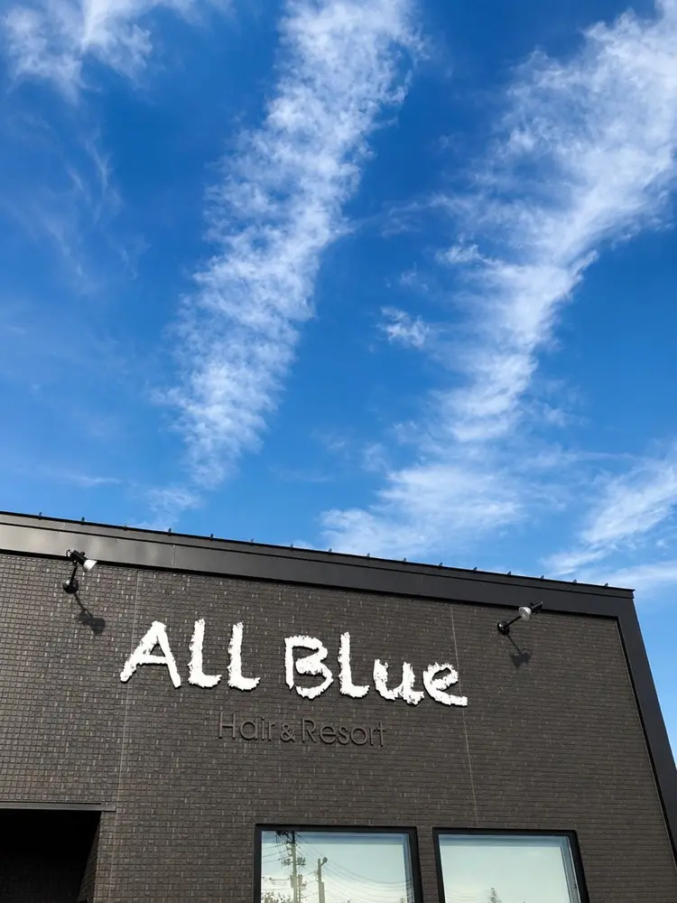 Hair Resort ALL BLueの内観・外観3
