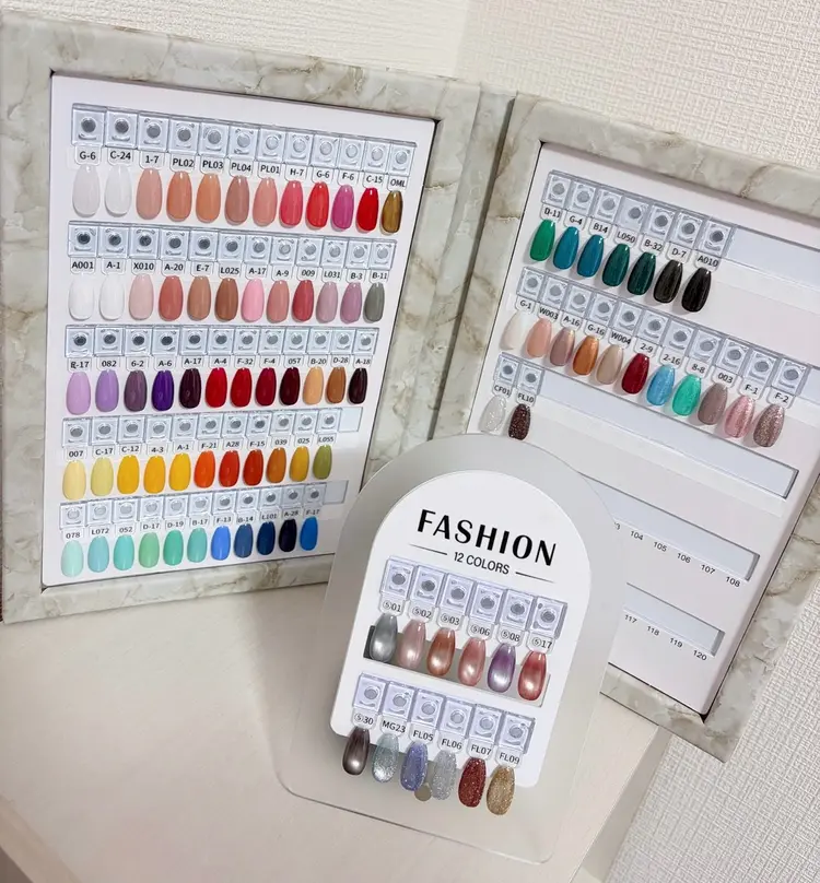nail salon JÉLIEの内観・外観2