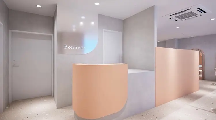 Bonheur 川西店の内観・外観1