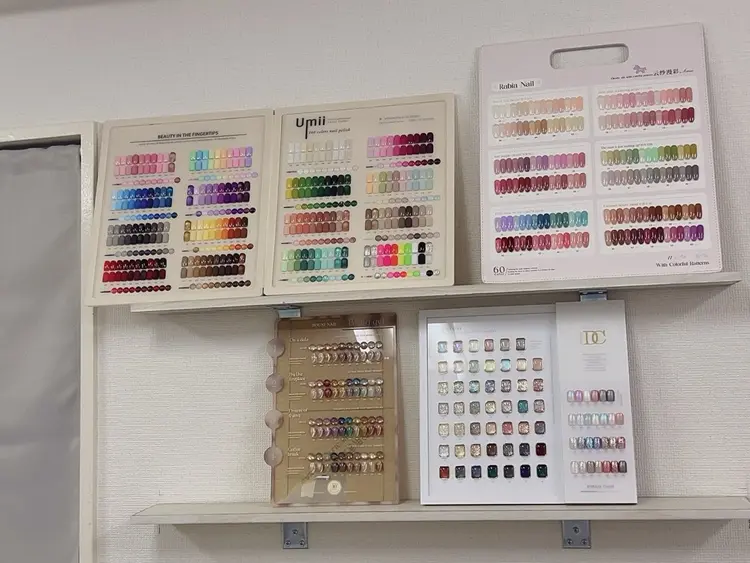 Kei Nailの内観・外観2