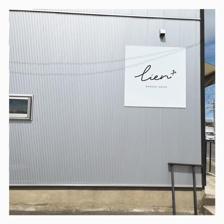 beautysalon リアンの内観・外観1