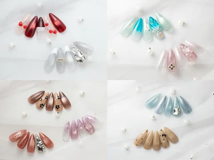 nail salon LaMuの内観・外観3