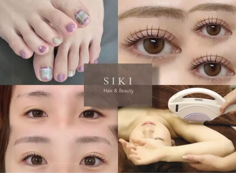 sikiの内観・外観1