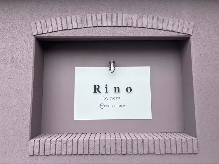 Rino by  nocaの内観・外観1