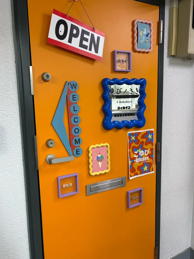 ゆびノさき+ikebukuroの内観・外観2