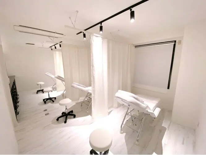eyelash&nail studio Zenの内観・外観1