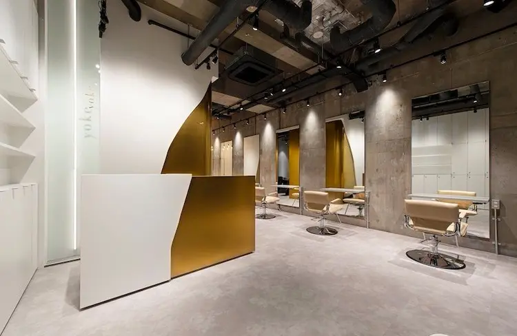 yokeの内観・外観2
