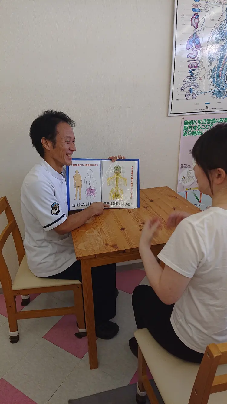 カイロプラクティック光輝豊川本院の内観・外観2
