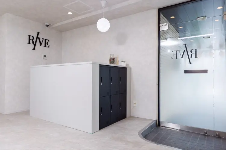 RIVEの内観・外観1
