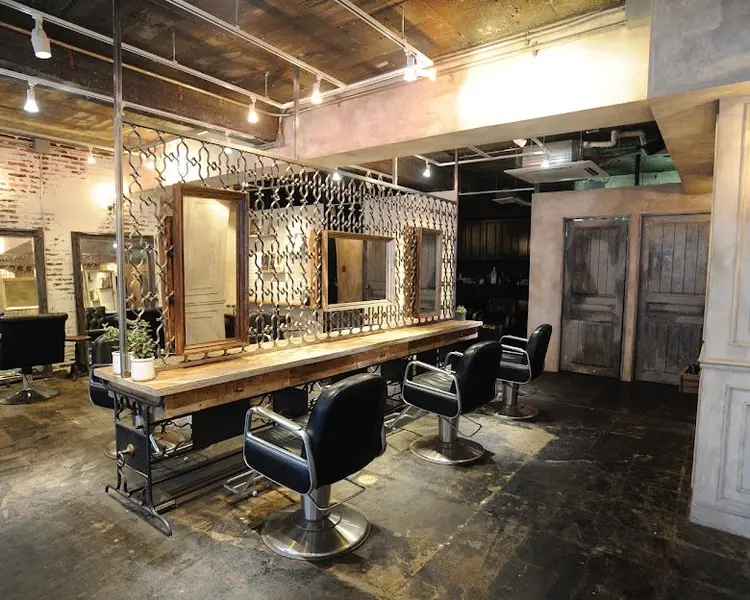 Hair Resort SUIの内観・外観1
