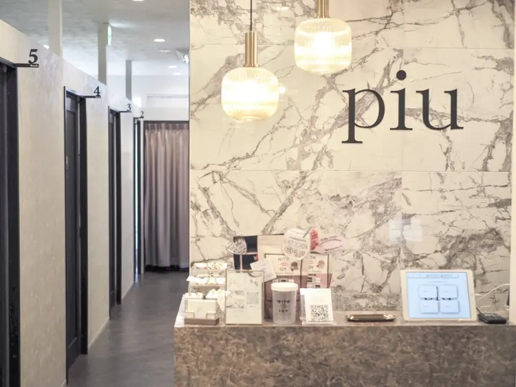 piuの内観・外観1
