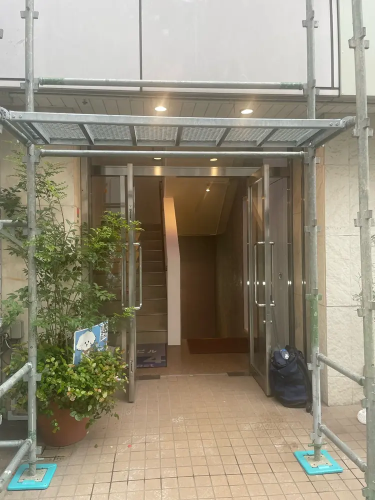 sharesalon    room59の内観・外観1