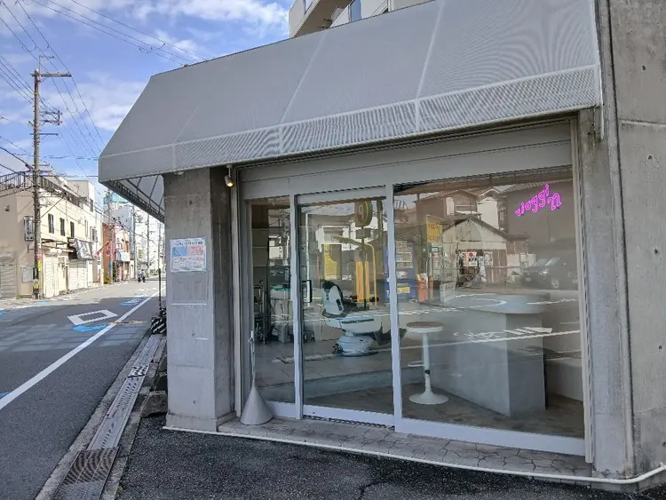 Sotto nailの内観・外観2